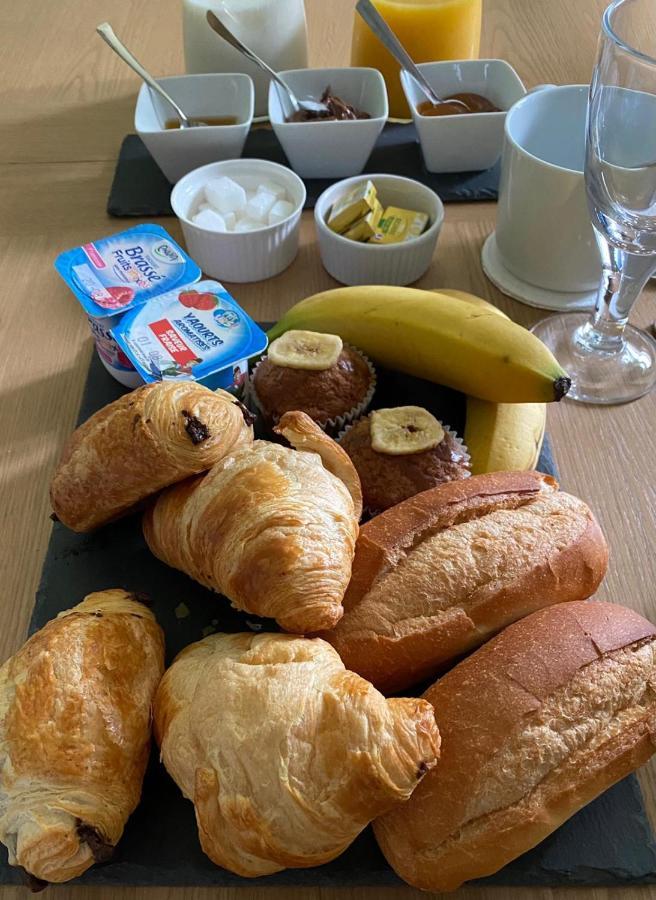 La Maison Morin Truttemer-le-Grand Bagian luar foto